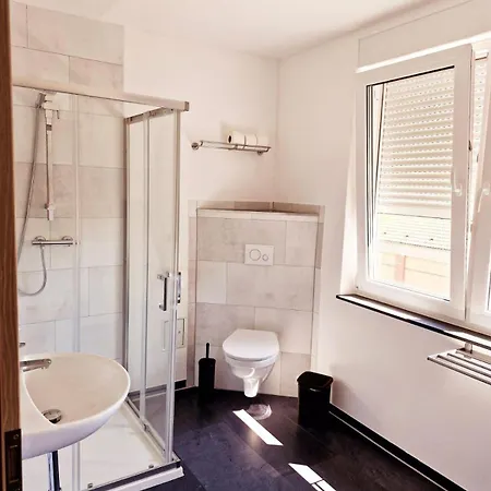 Fewo-4-am-alten-rathaus Appartement *