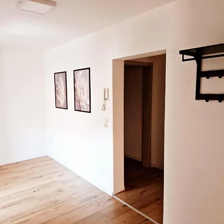 Appartement Fewo-4-am-alten-rathaus Tangerhutte